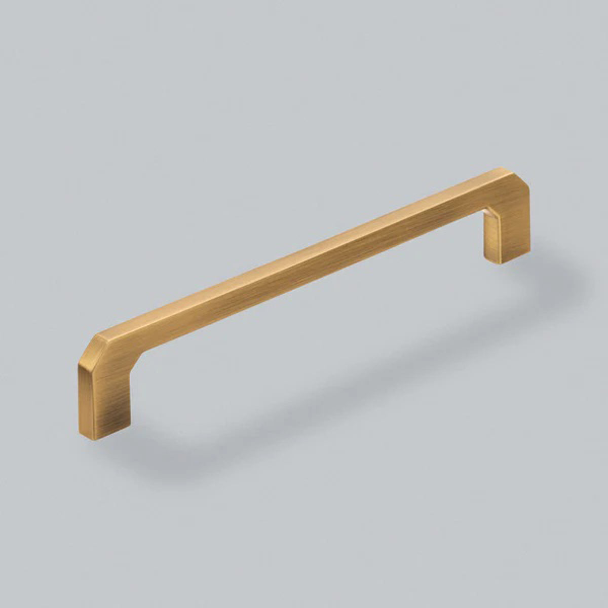 H&H QUINN PULL HANDLE 160HC 174x29x8 DBB - GQUIP160DBB