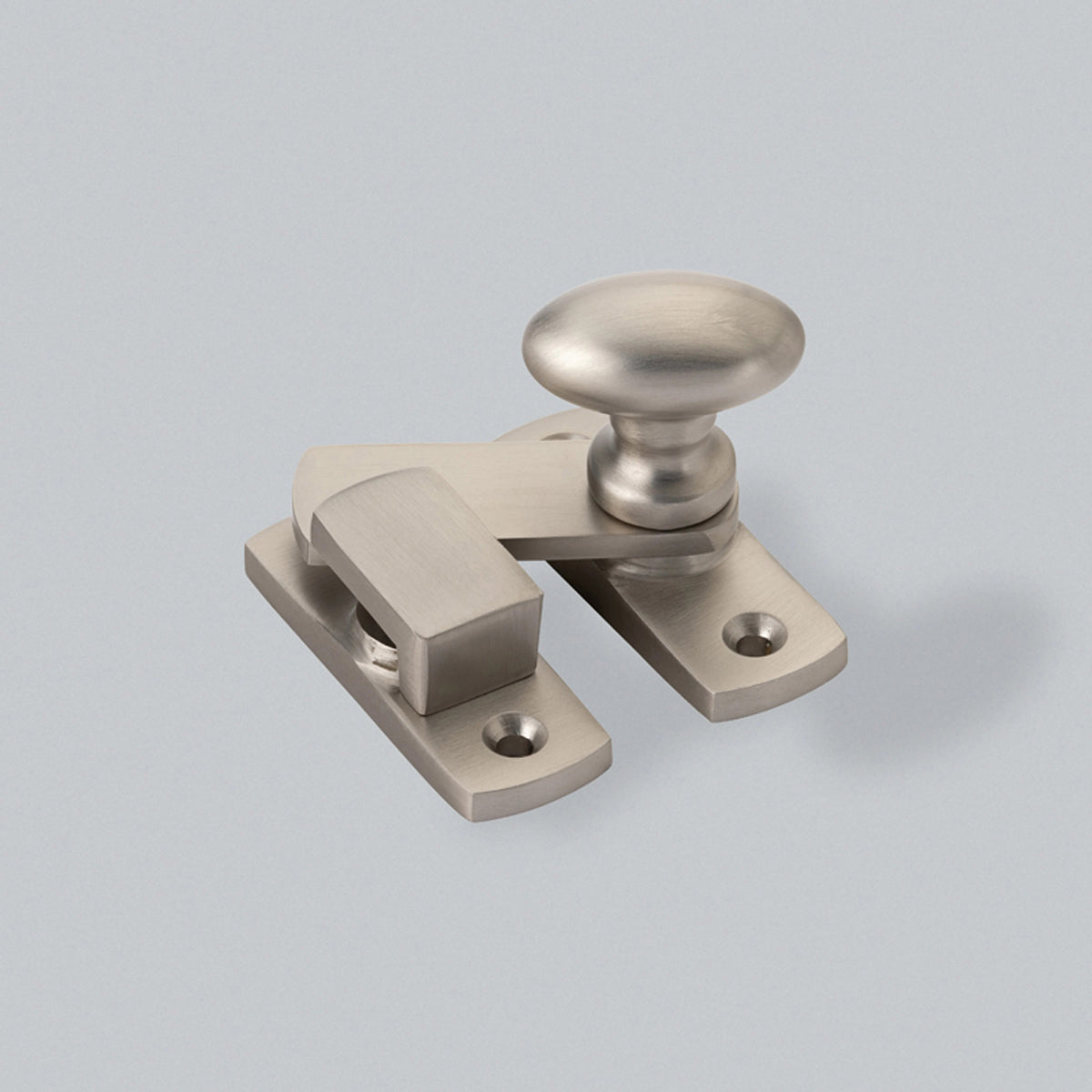 H&H WESTGATE CUPBOARD LATCH 53x18x38 BSB