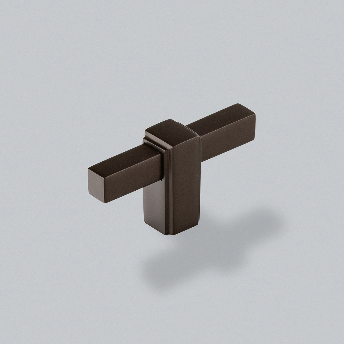 H&H HEMPSTOCK T-BAR KNOB 71x18x39 BRZ - GHEK071BRZ by FORMED