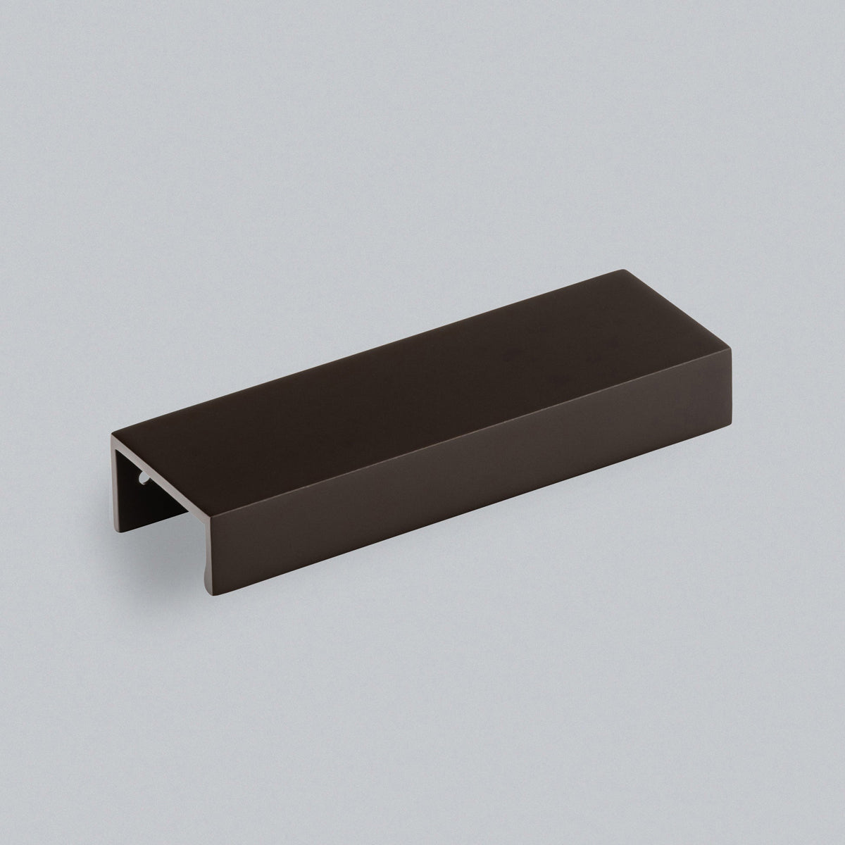H&H AUSTIN PROFILE HANDLE 128HC 144x48x25 BRZ - GAUSP128BRZ by FORMED