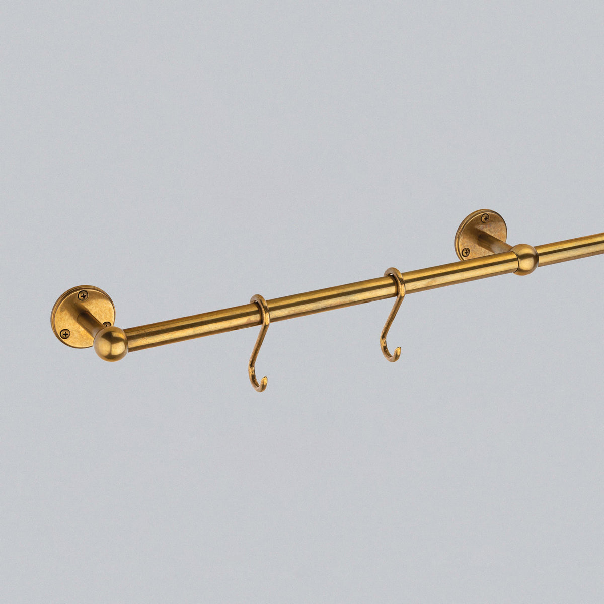 H&H FARNHAM POT RAIL SET 1228 BSB - GFAPR1228BSB by FORMED