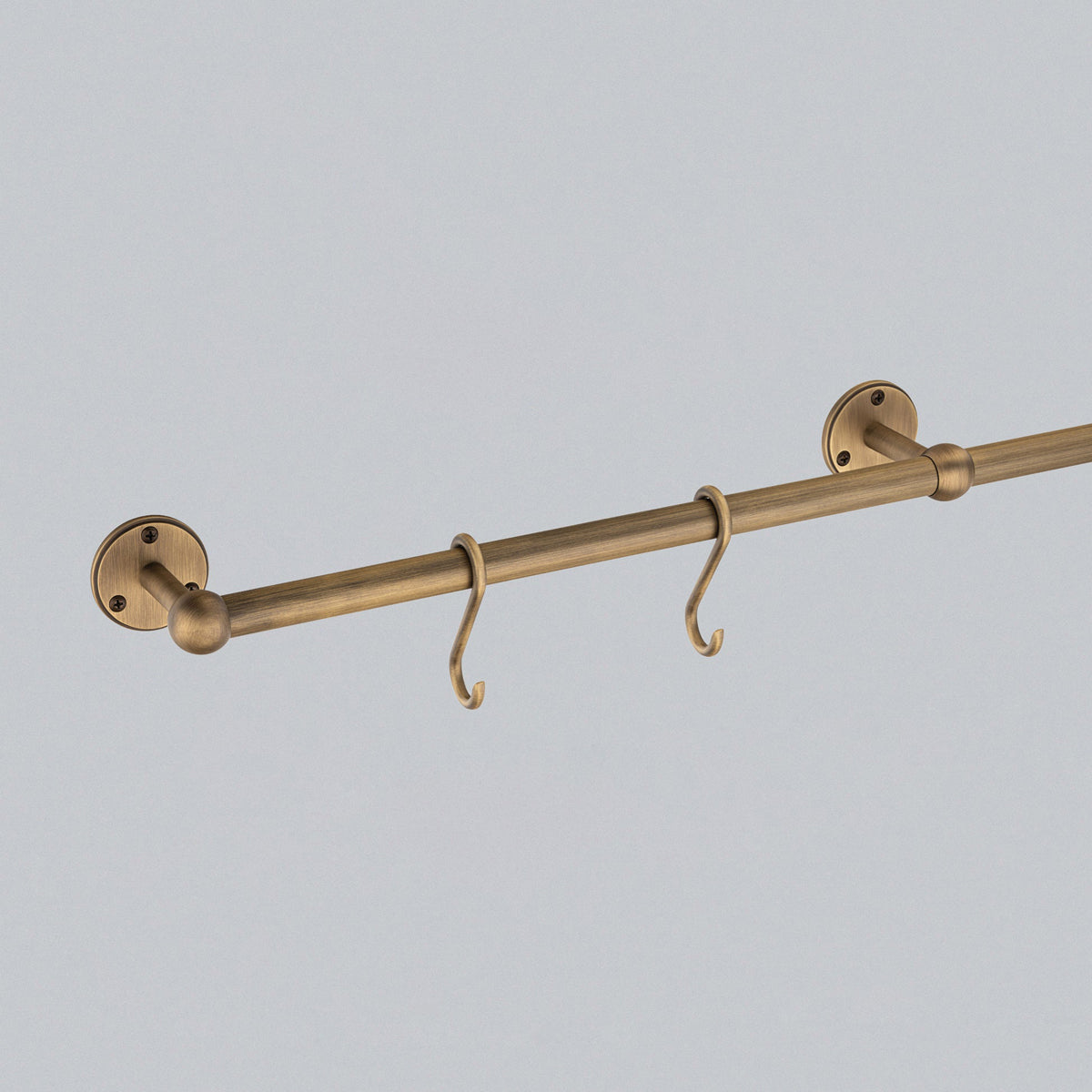 H&H FARNHAM POT RAIL SET 1828 DBB - GFAPR1828DBB by FORMED