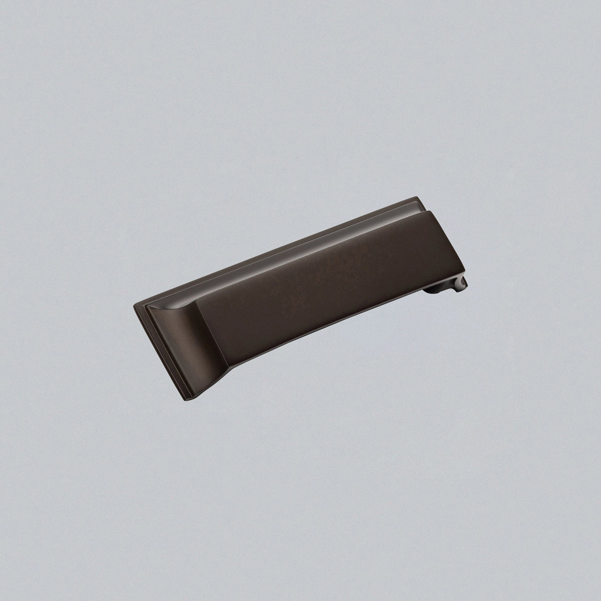 H&H HARLESTON CUP HANDLE 122x40x24 096HC BRZ - GHARC096BRZ by FORMED