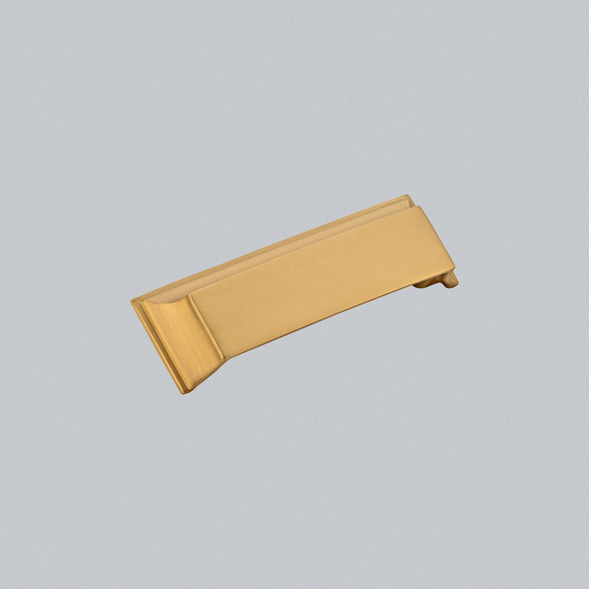 H&H HARLESTON CUP HANDLE 122x40x24 096HC BSB - GHARC096BSB by FORMED