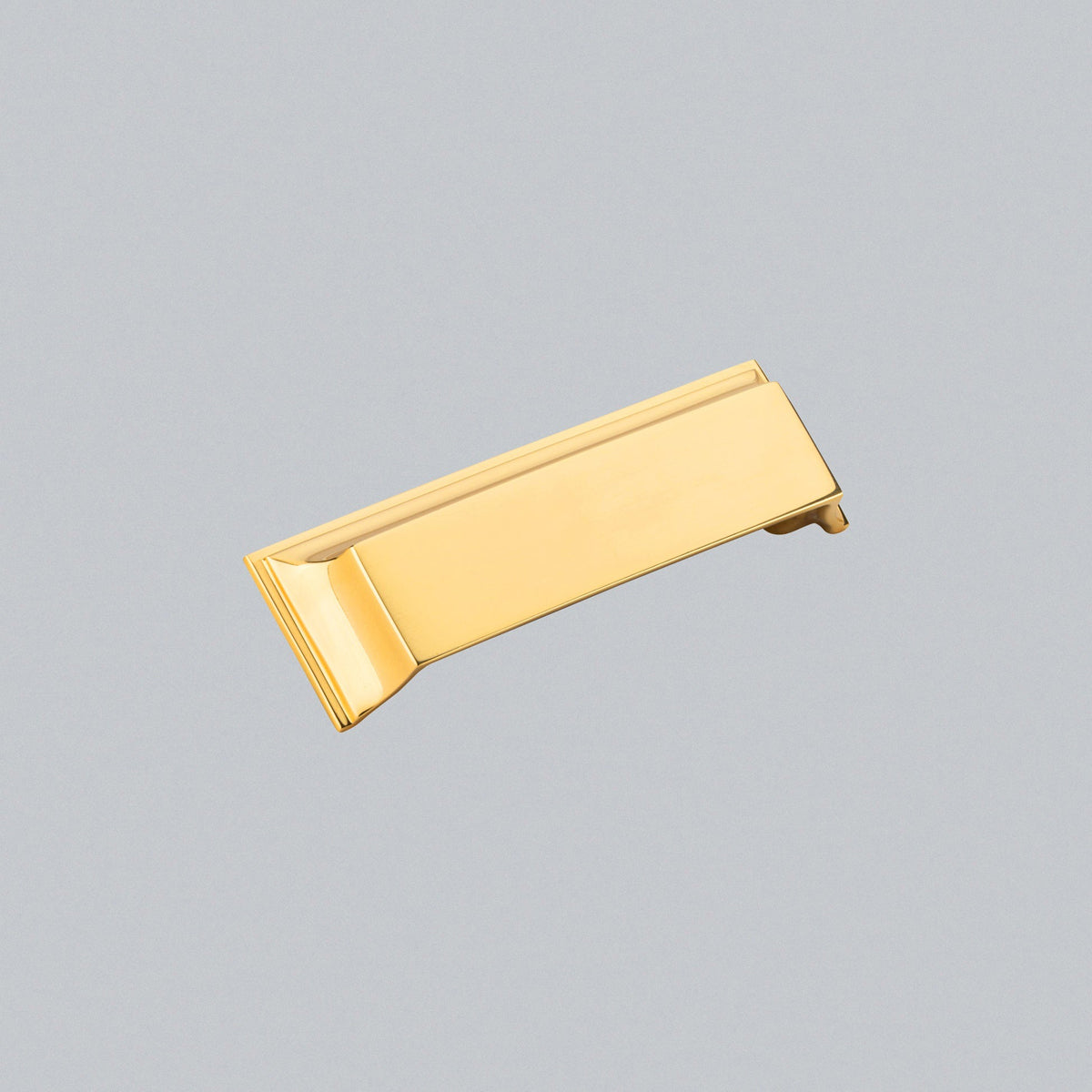 H&H HARLESTON CUP HANDLE 122x40x24 096HC PBR - GHARC096PBL by FORMED
