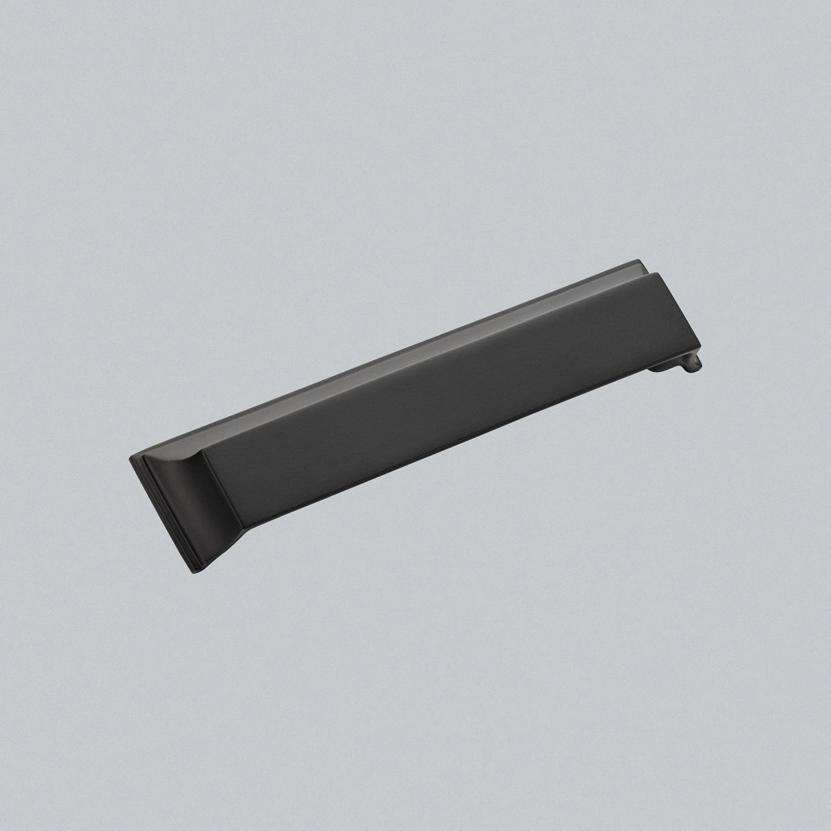 H&H HARLESTON CUP HANDLE 186x40x24 160HC MBK - GHARC160MBL by FORMED