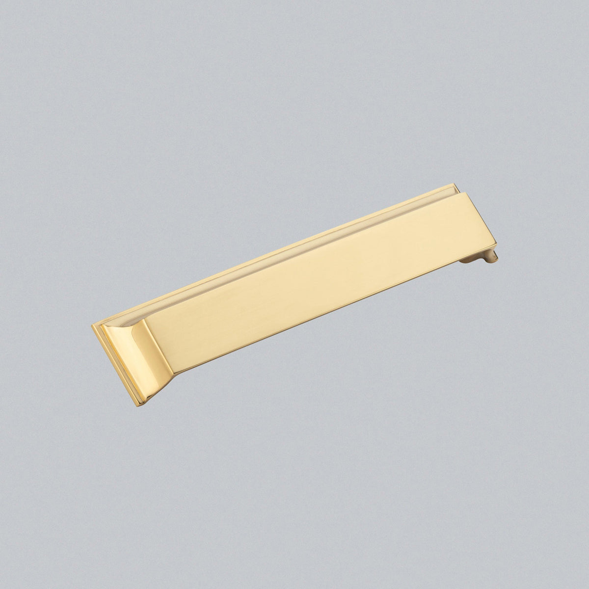 H&H HARLESTON CUP HANDLE 186x40x24 160HC PBR - GHARC160PBL by FORMED