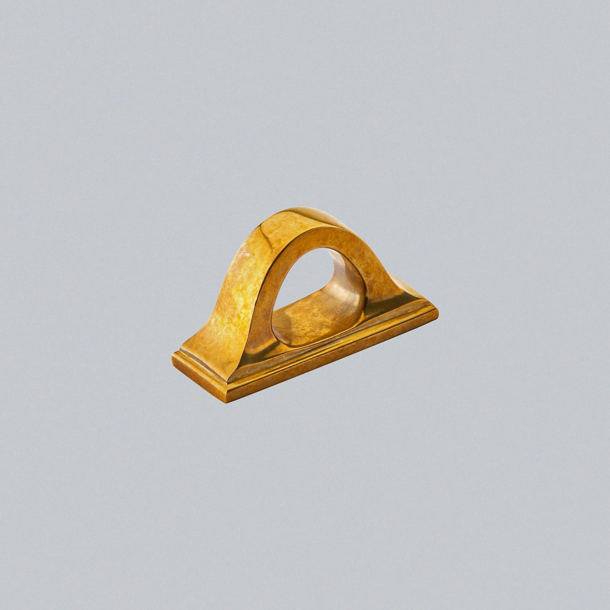H&H HARLESTON PULL HANDLE 54x22x30 032HC BBR - GHARP032BB by FORMED