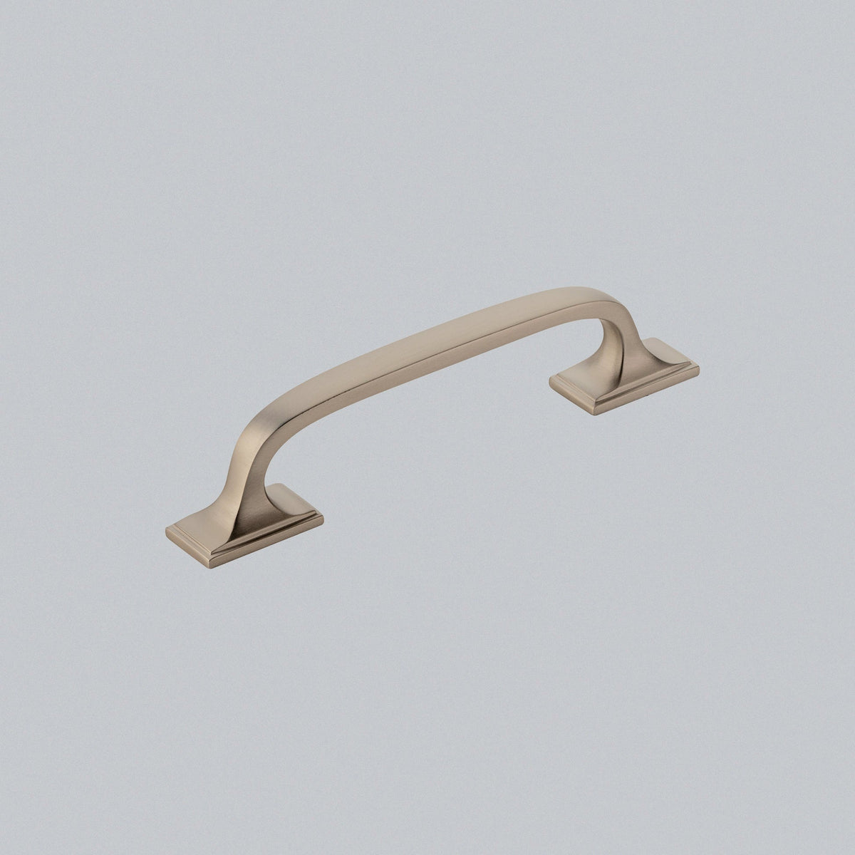 H&H HARLESTON PULL HANDLE 168x22x38 128HC BNP - GHARP128BN by FORMED