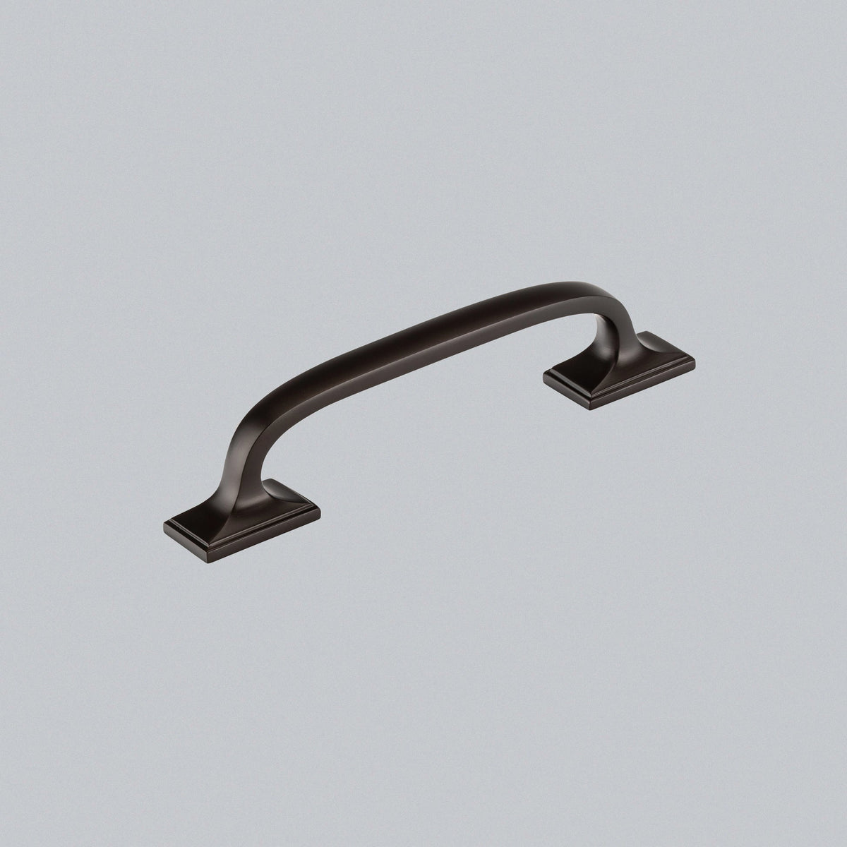 H&H HARLESTON PULL HANDLE 168x22x38 128HC BRZ - GHARP128BRZ by FORMED
