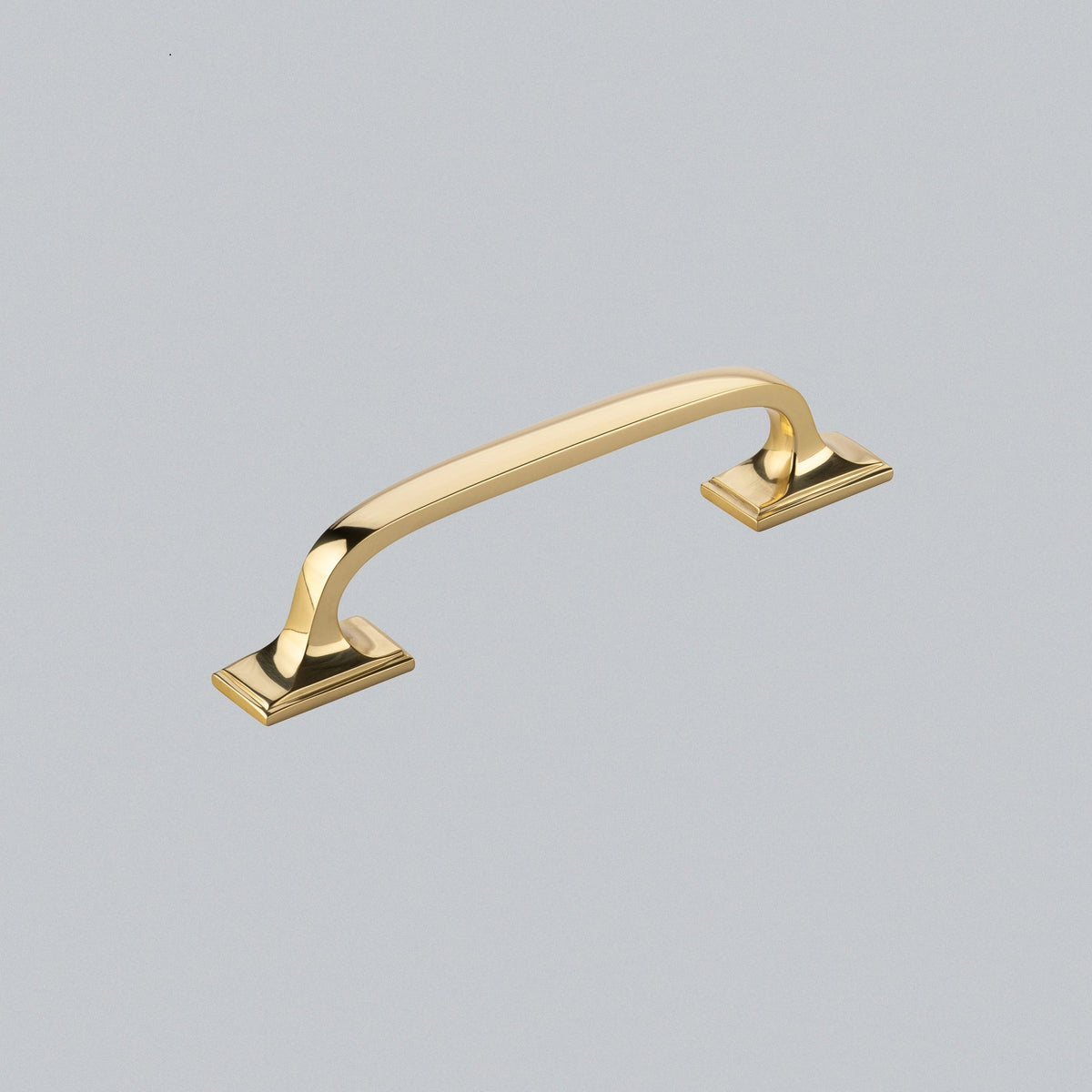 H&H HARLESTON PULL HANDLE 168x22x38 128HC PBR - GHARP128PBL by FORMED