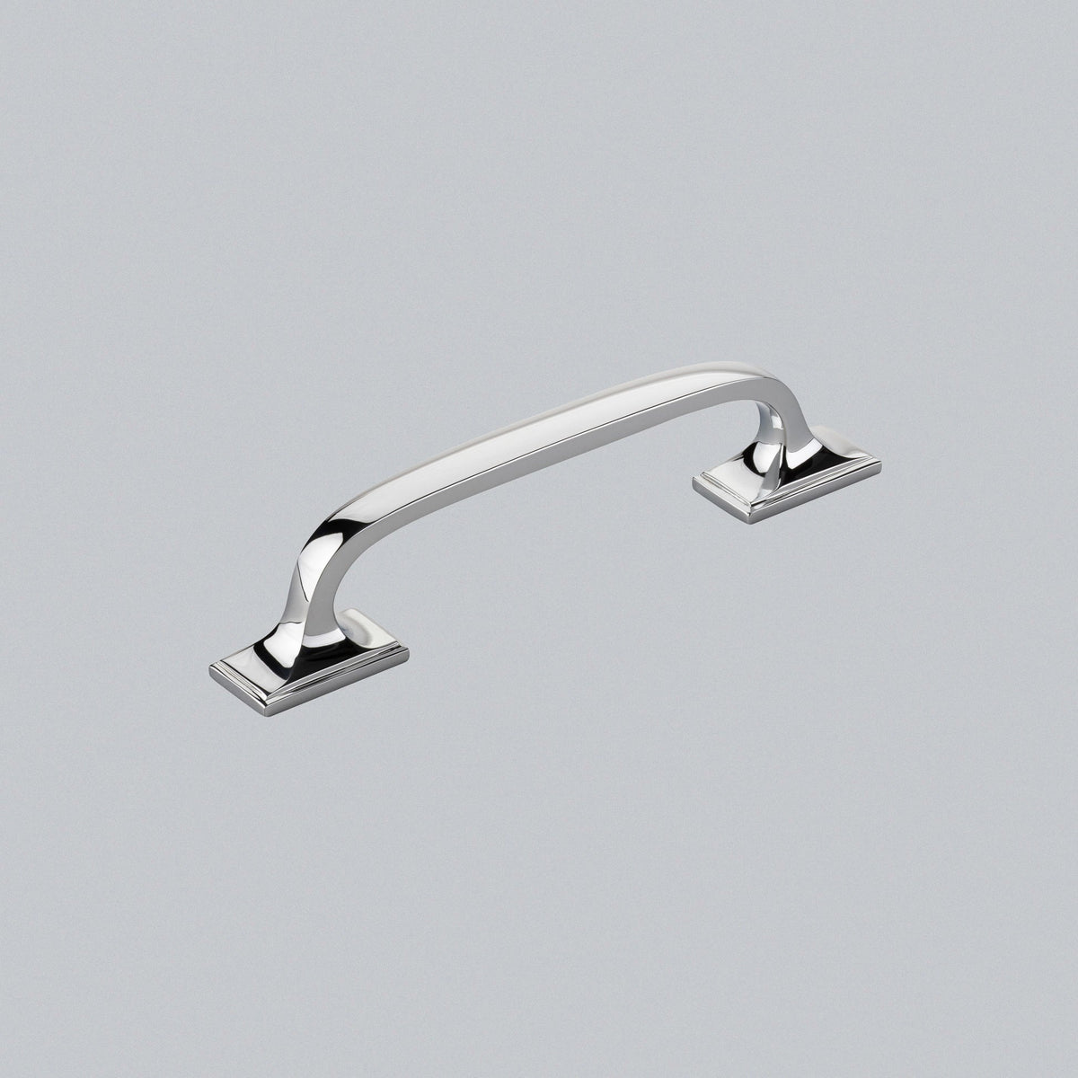 H&H HARLESTON PULL HANDLE 168x22x38 128HC PCP - GHARP128CP by FORMED