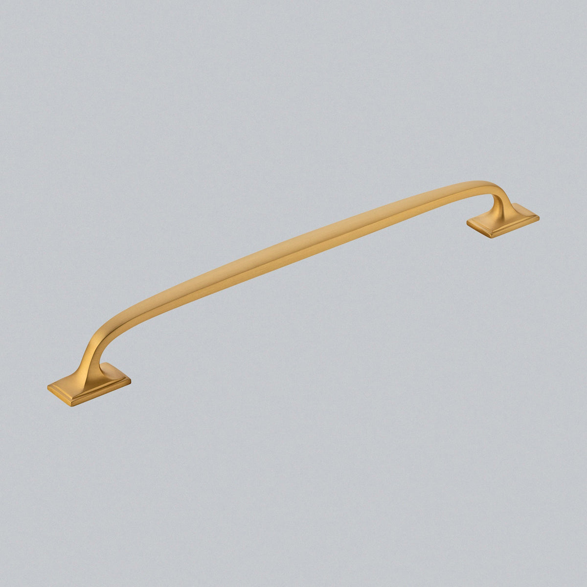 H&H HARLESTON PULL HANDLE 356x24x43 320HC BSB - GHARP320BSB by FORMED