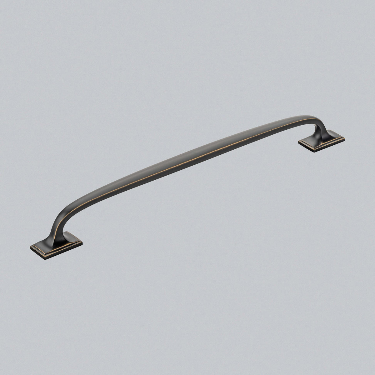 H&H HARLESTON PULL HANDLE 356x24x43 320HC OBZ - GHARP320ORB by FORMED