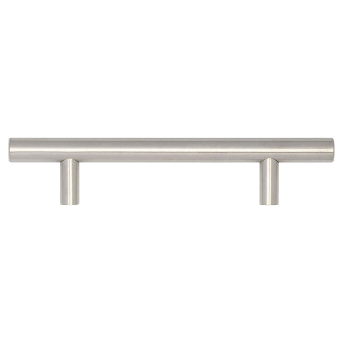 T BAR CABINET HANDLE 646HC D12x706x33 SSS JSS114C by FRELAN HARDWARE LTD