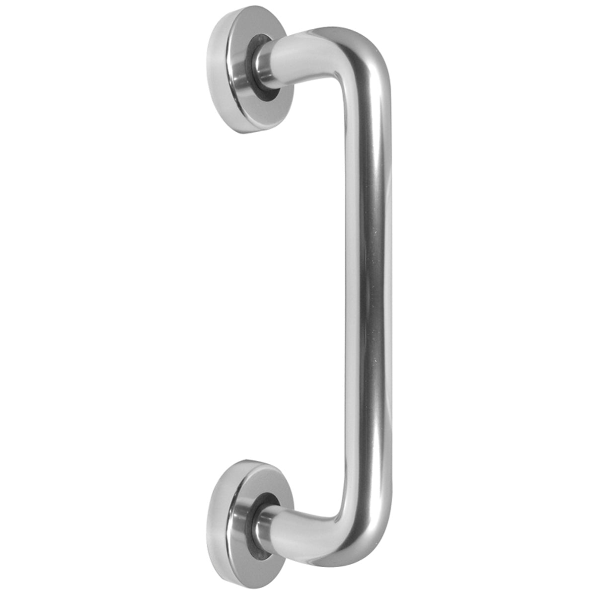 PULL HANDLE+ROSE D19x152 SAA