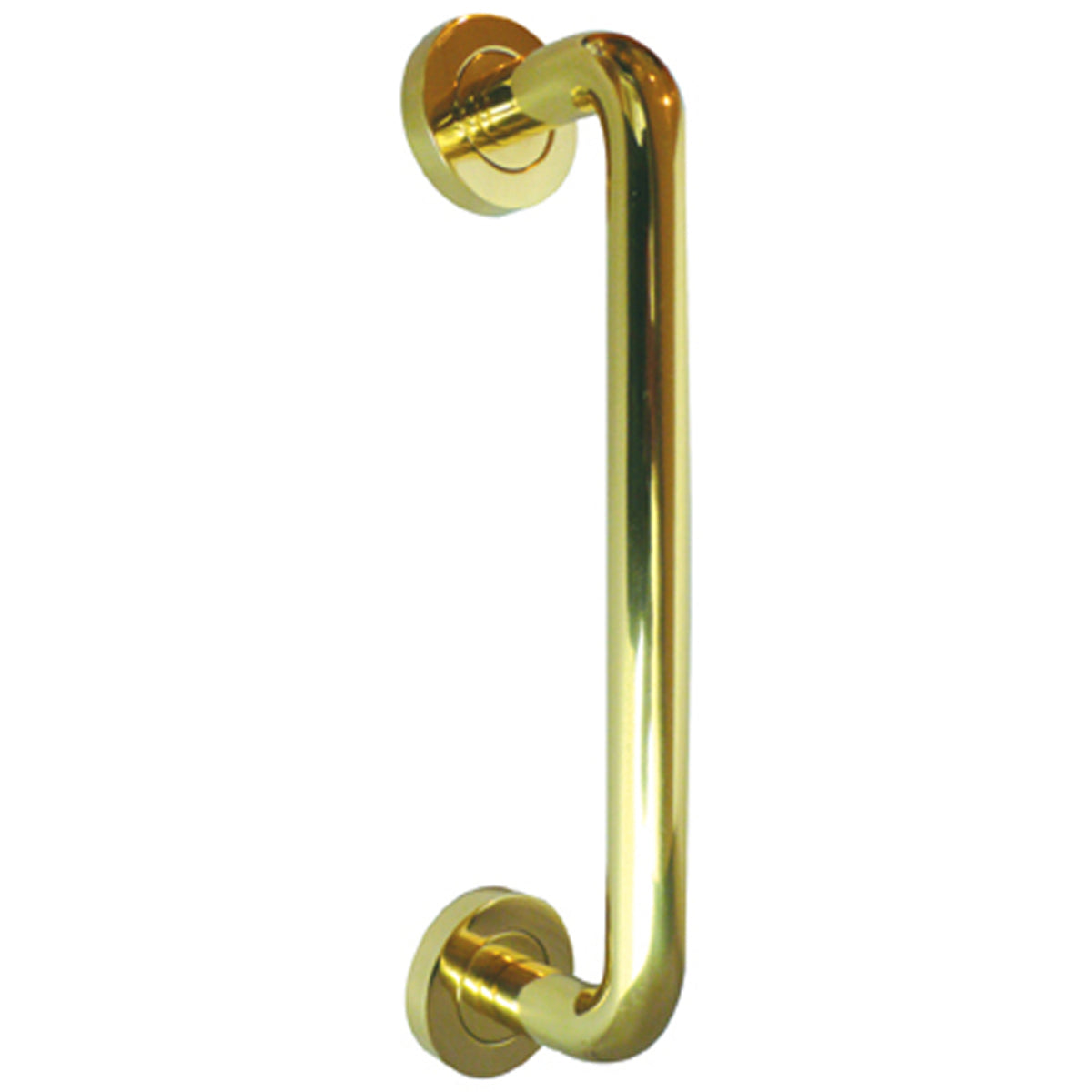 PULL HANDLE+ROSE 225HC D19 PBR
