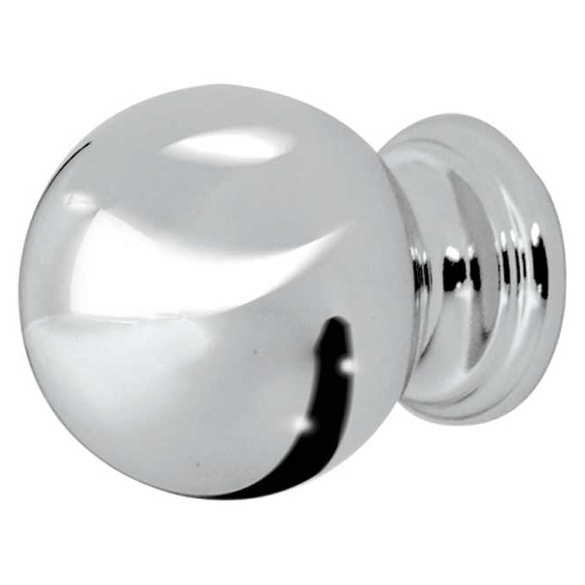 BALL CUPBOARD KNOB D18x24xD17 PCP JH8354PC