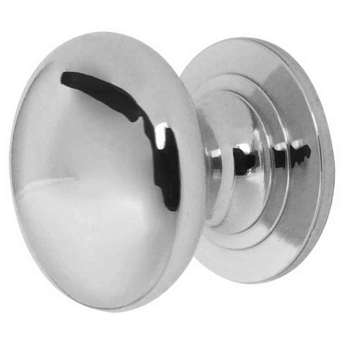 CUPBOARD KNOB D25x24xD24 PCP