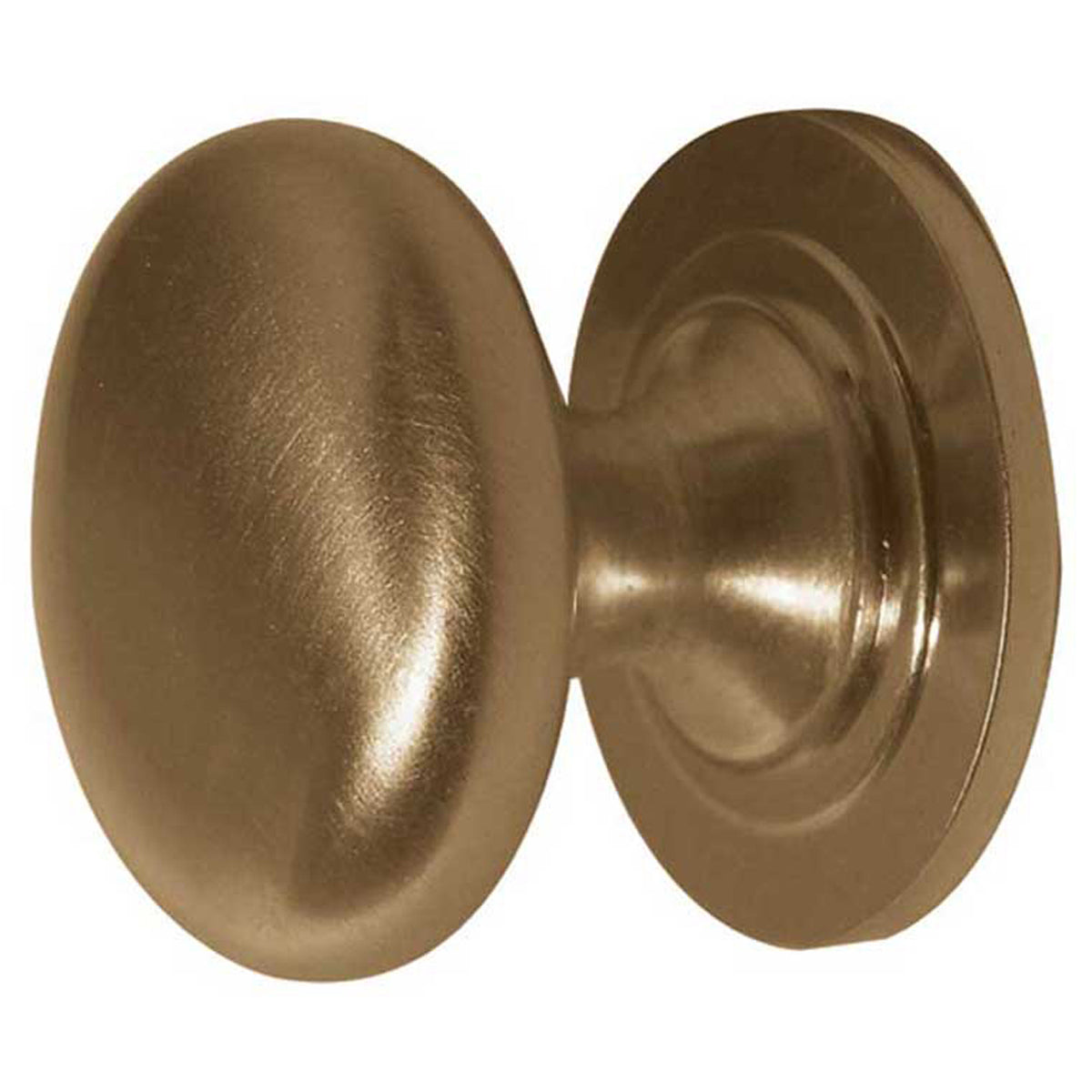 CUPBOARD KNOB D25x24xD24 SBR