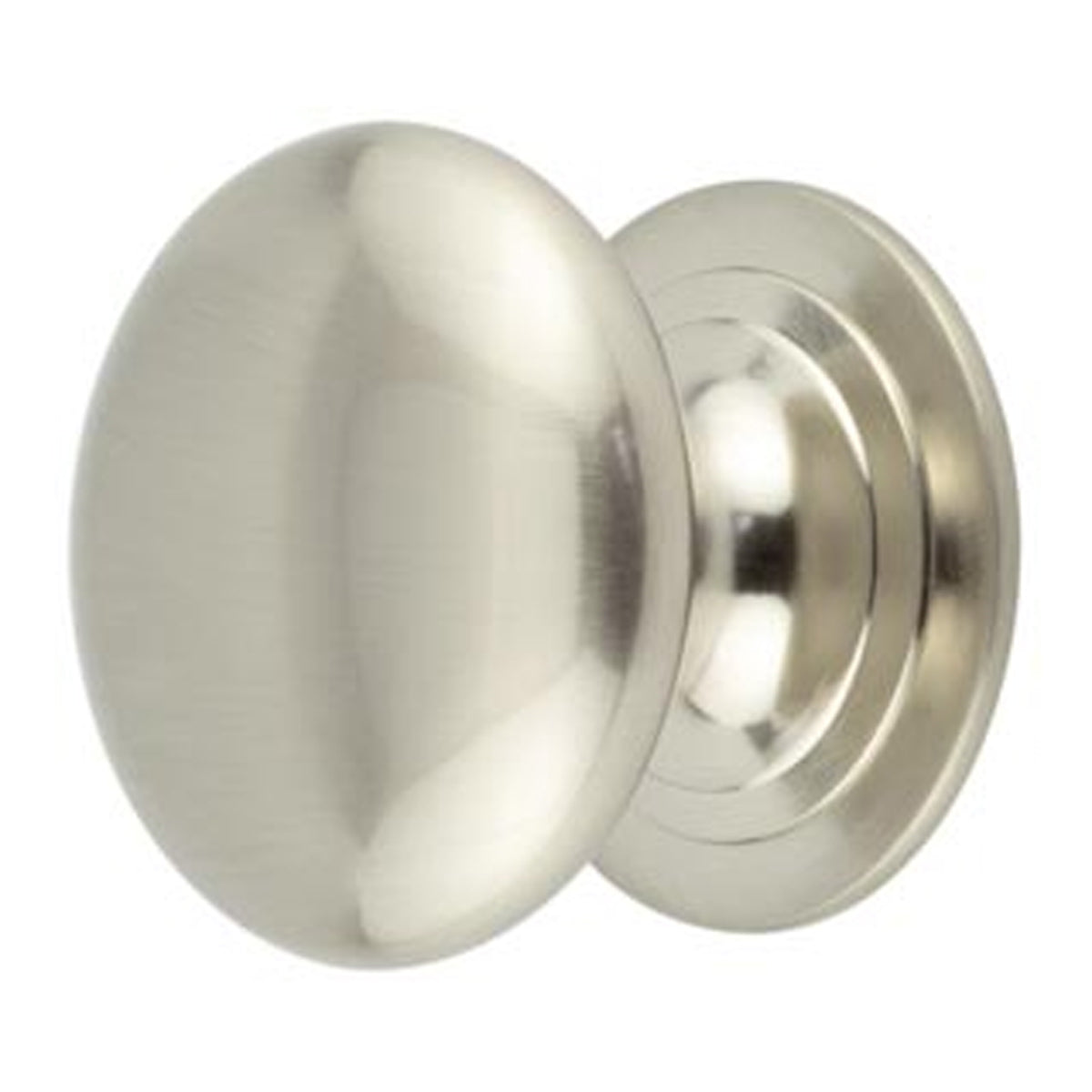 CUPBOARD KNOB D50x42xD50 SNP JV47ESN