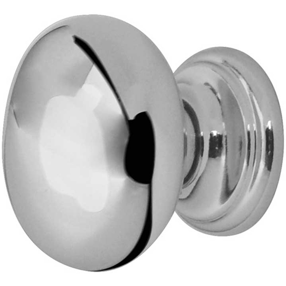 MUSH CUPBOARD KNOB D25x24xD21 PCP