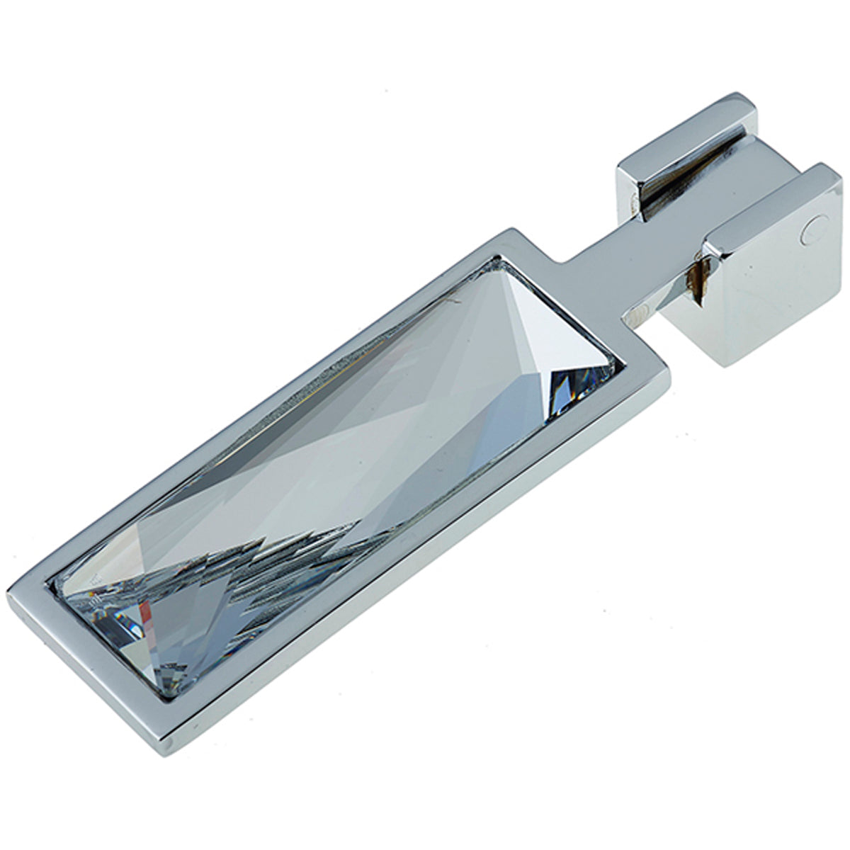 CRYSTAL CABINET KNOB 80x22 PCP 2019PC