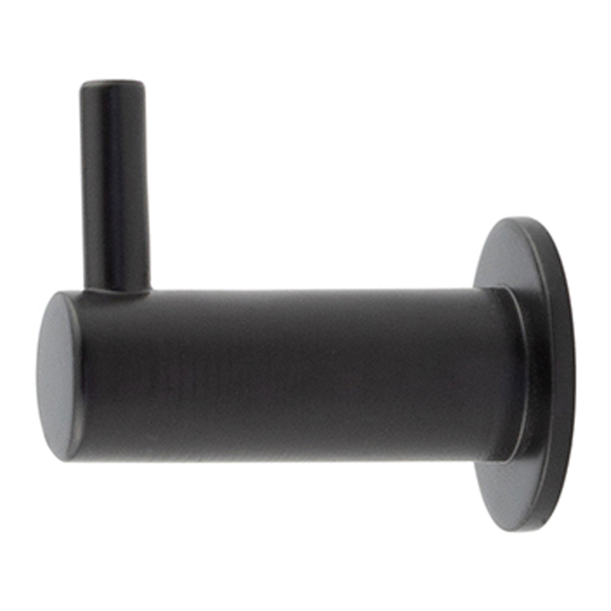 HOXTON CUPBOARD HOOK D24x37 MBK
