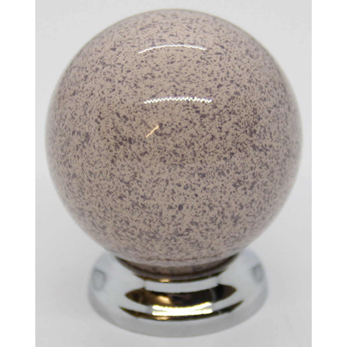 BALL KNOB D30x40 PCP/BEI