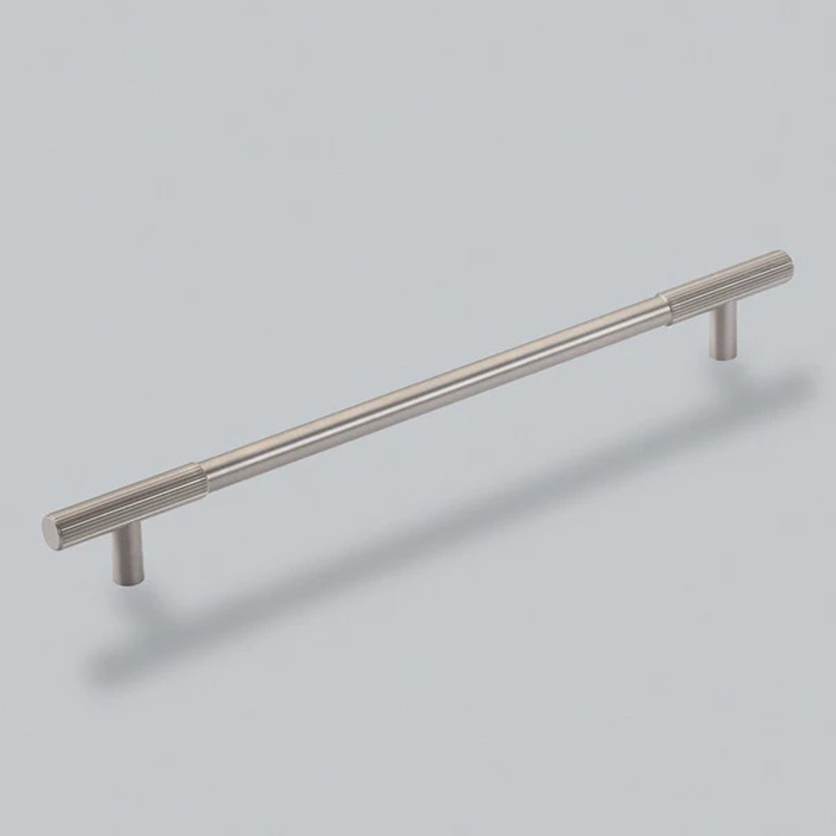 H&H HOXA PULL HANDLE 320HC D14x392x43 BNP - GHOP320BN