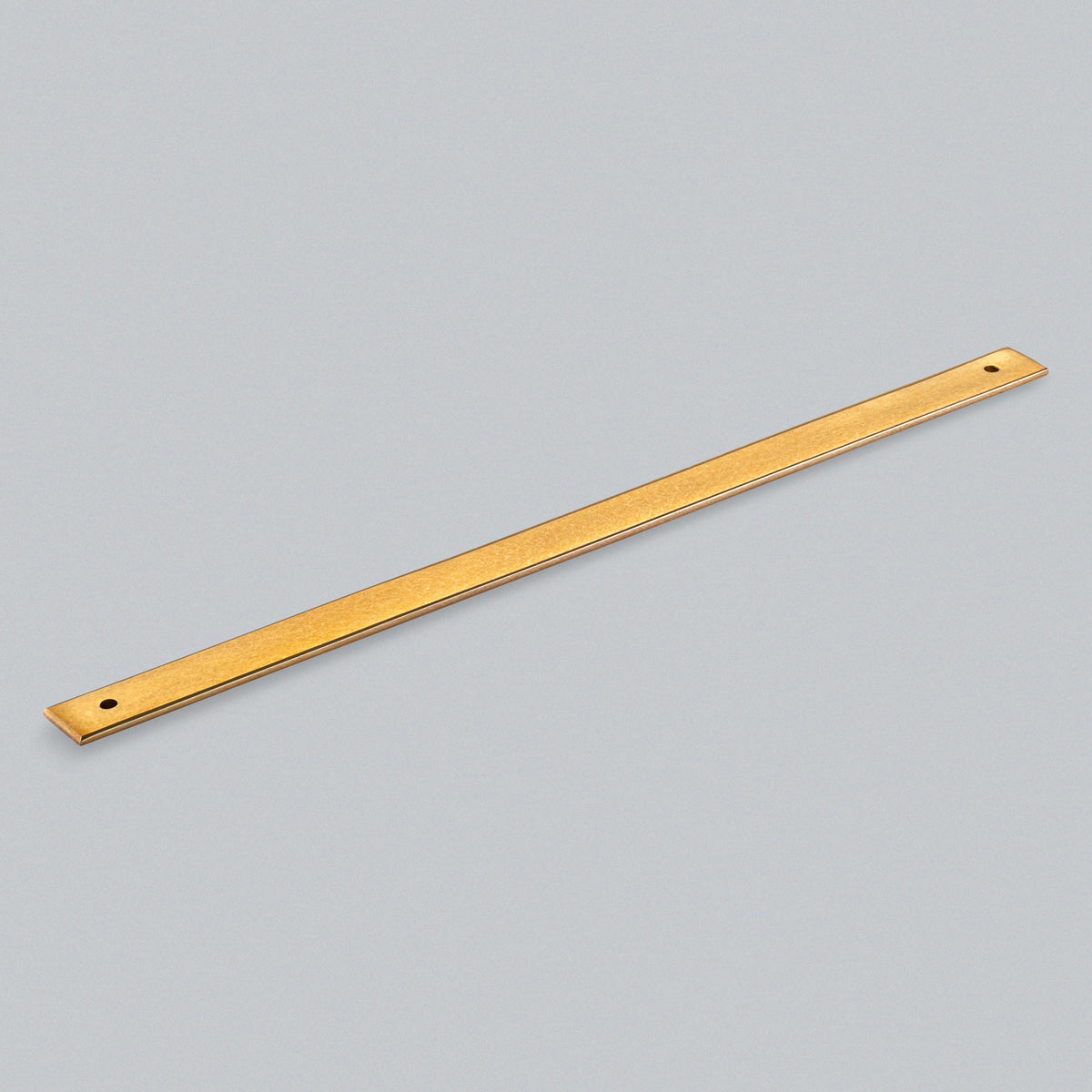 H&H NEWBRIDGE PULL HANDLE BACKPLATE 448HC 492x27x4 BNB - GNEWBP448BB