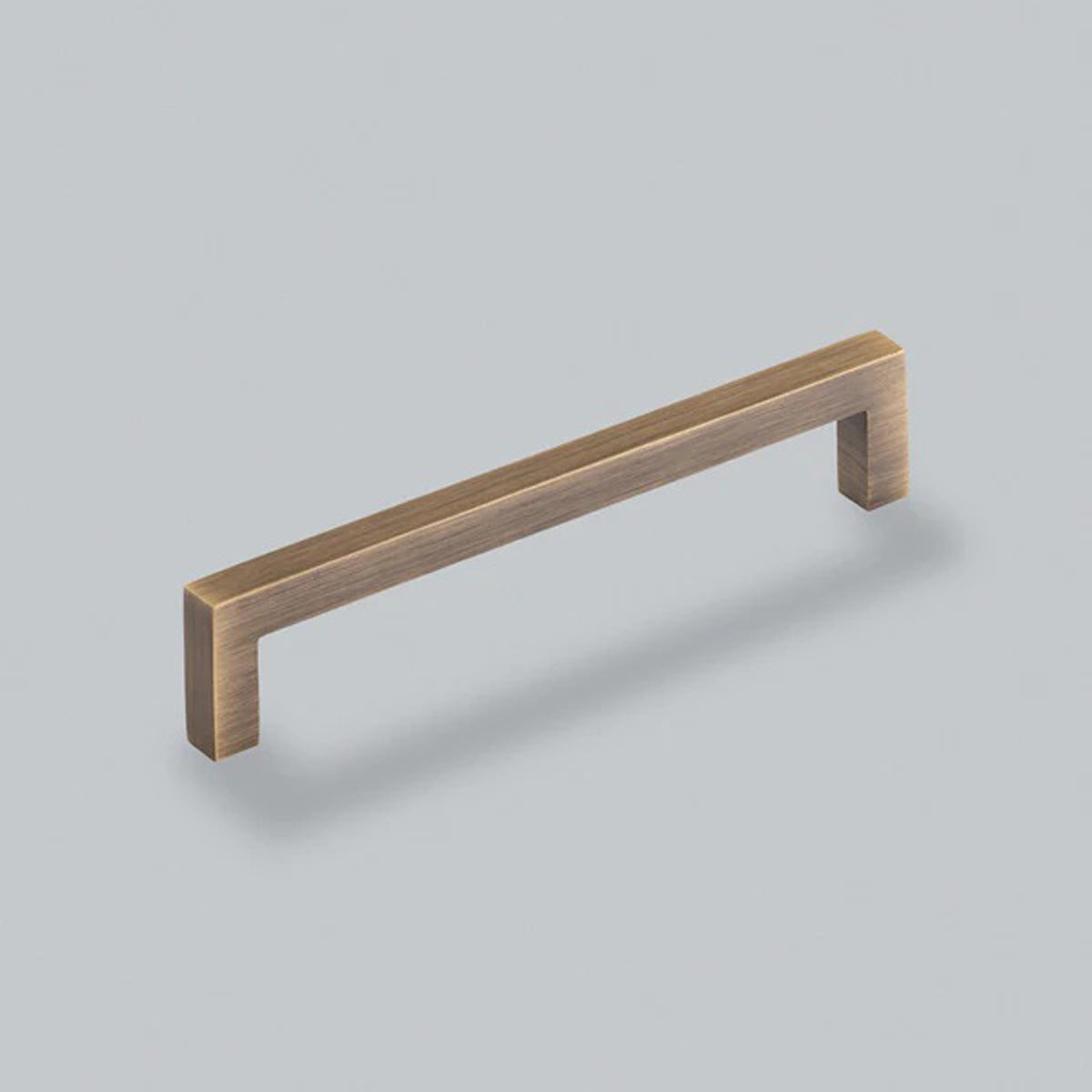 H&H NEWBRIDGE PULL HANDLE 160HC 171x36x11 DBB - GNEWP160DBB