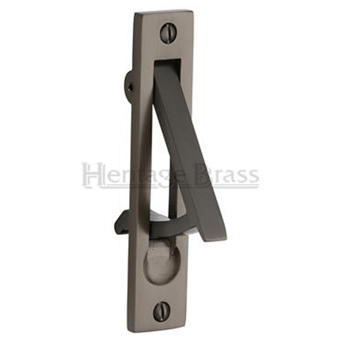 POCKET DOOR EDGE PULL 100x19x57 MBZ