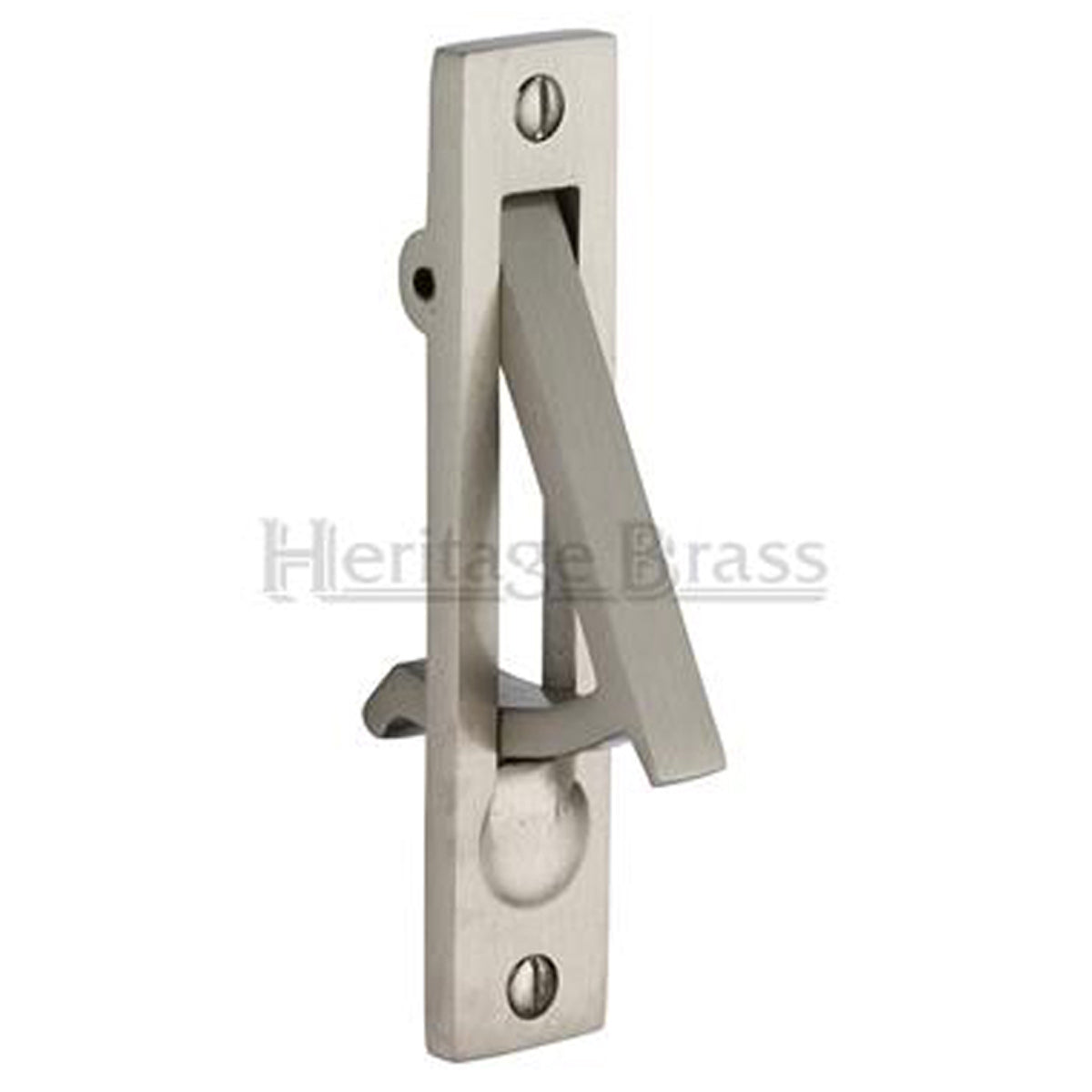 POCKET DOOR EDGE PULL 100x19x57 SNP
