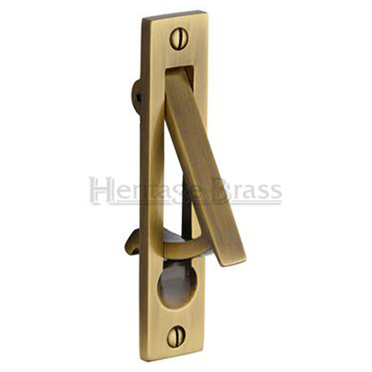 POCKET DOOR EDGE PULL 100x19x57 ABR