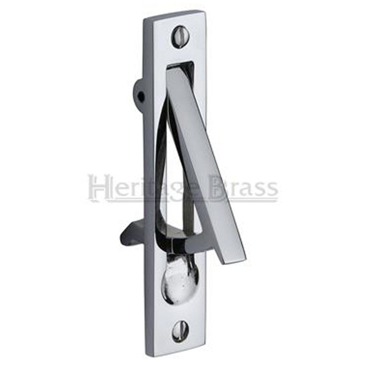 POCKET DOOR EDGE PULL 100x19x57 PCP