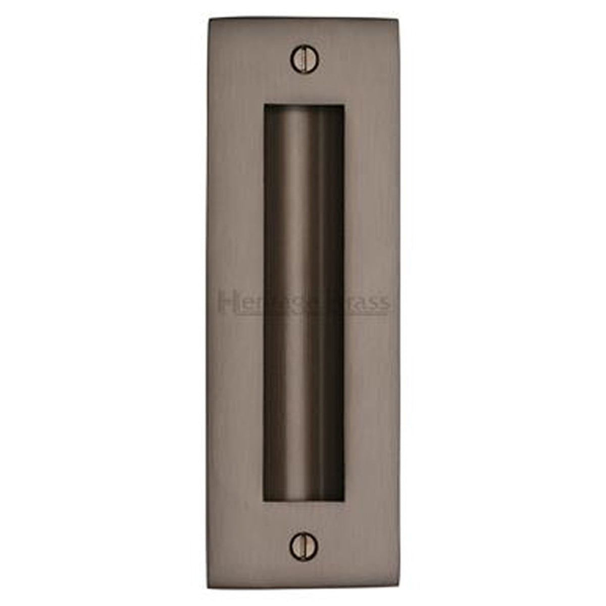 FLUSH PULL HANDLE 152x51 MBZ