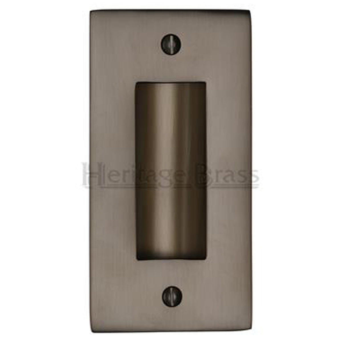 FLUSH PULL HANDLE 102x51 MBZ