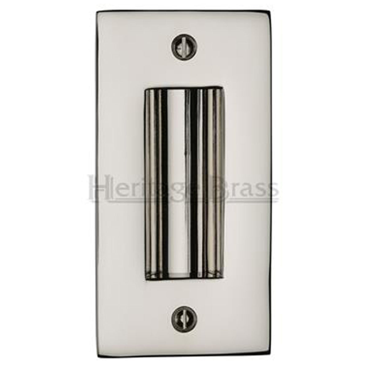 FLUSH PULL HANDLE 102x51 PNP