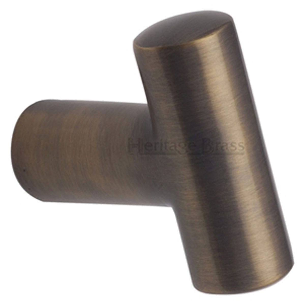 CABINET PULL ROUND BAR 35xD13 ABR