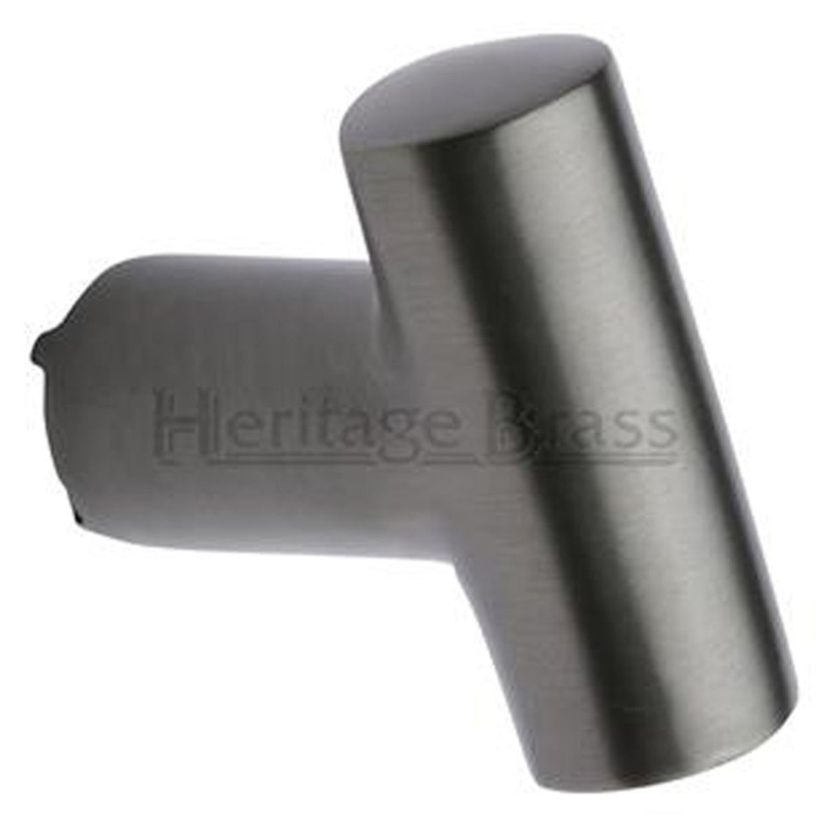 CABINET PULL ROUND BAR 35xD13 MBZ