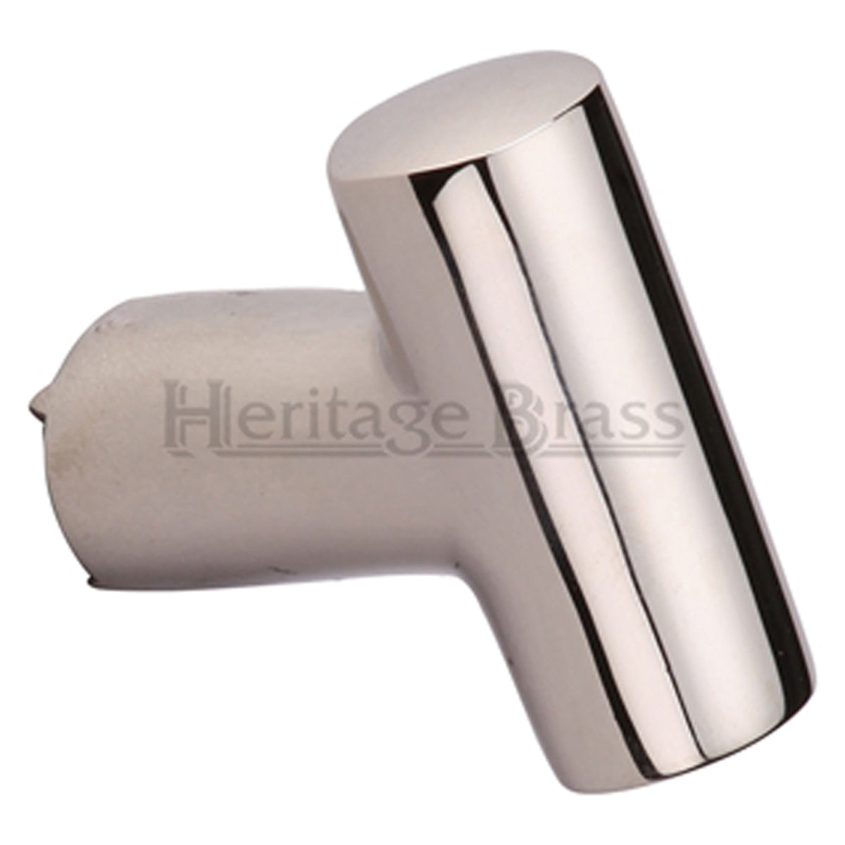 CABINET PULL ROUND BAR 35xD13 PNP by M MARCUS LTD