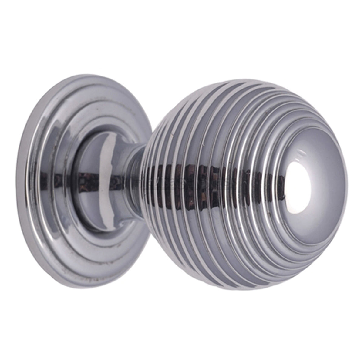 CABINET PULL REEDED SPHERE D38 PCP