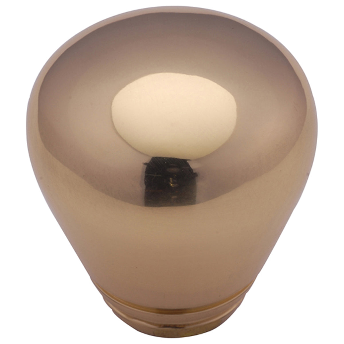 CABINET PULL DROP SHAPE D38 PBR