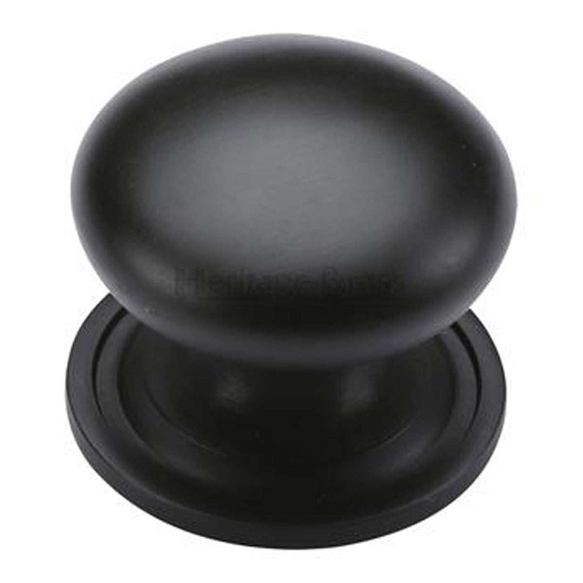 CABINET KNOB ROUND D32x28 MBK