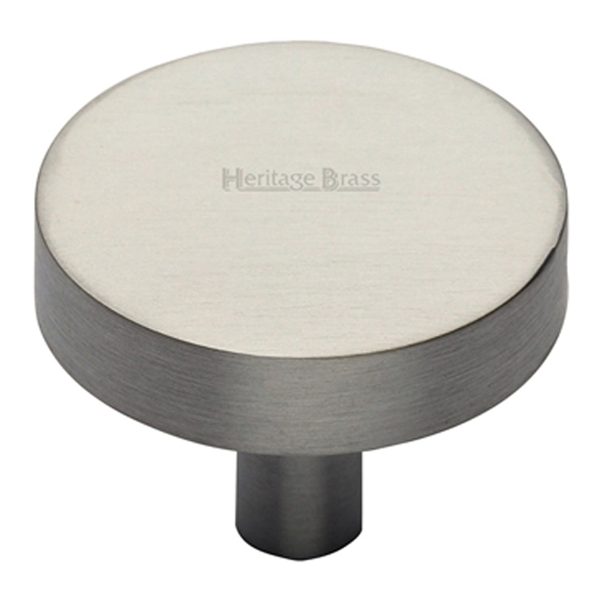 CABINET KNOB DISC D32x29 SNP