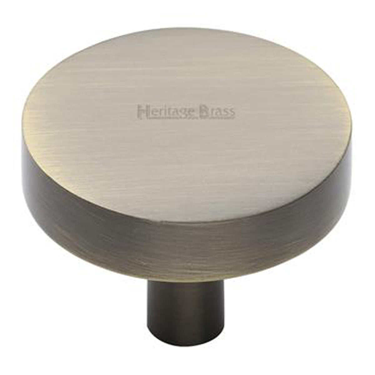 CABINET KNOB DISC D38x29 ABR