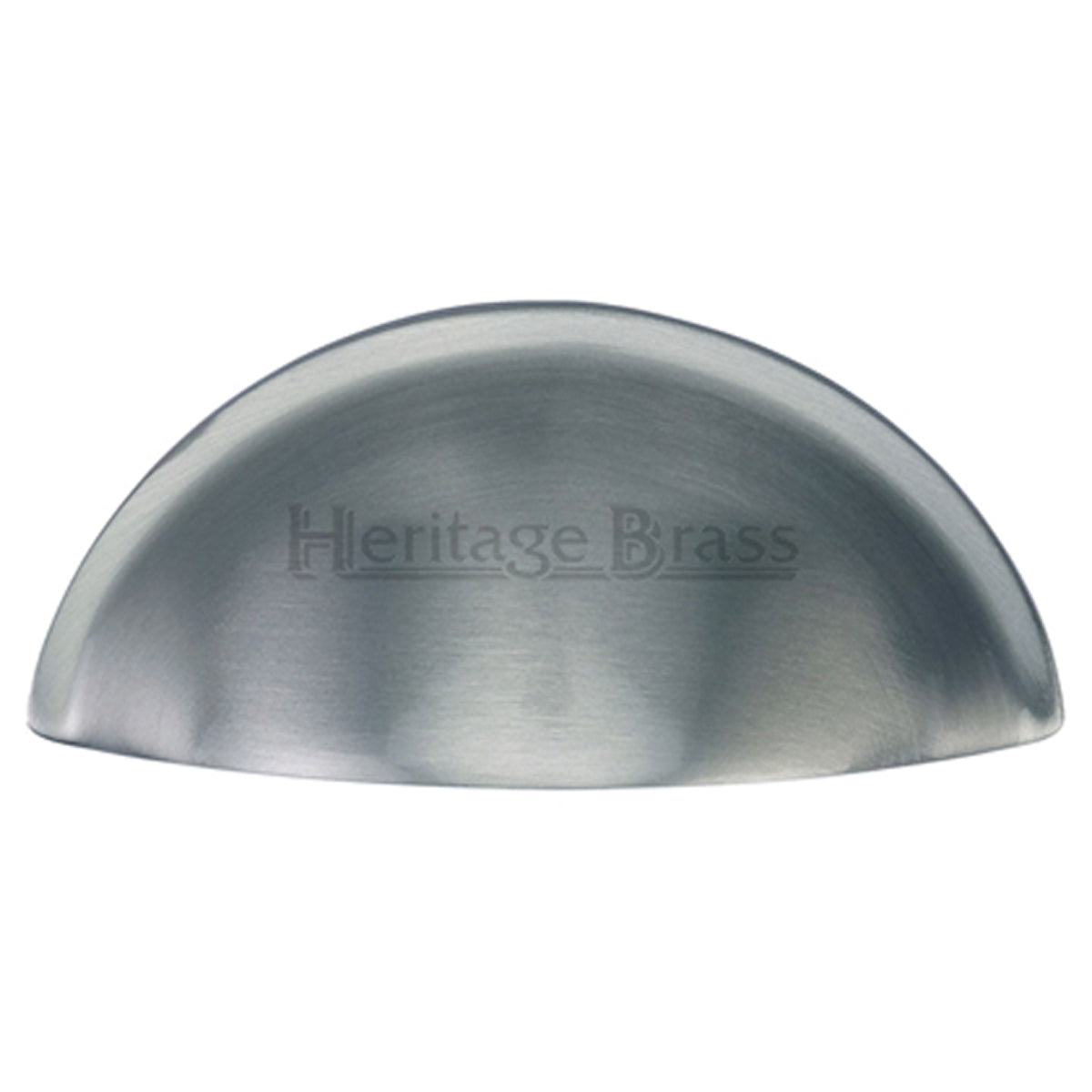 DRAWER PULL HALFMOON 57HC 85 SCP