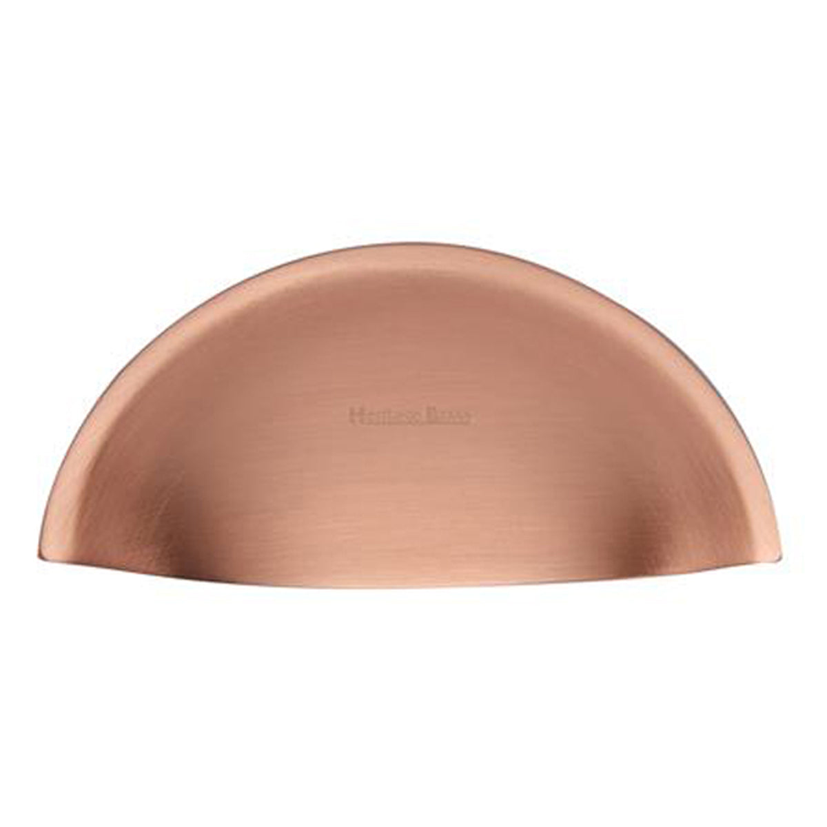 DRAWER PULL HALFMOON 57HC 85 SRG by M MARCUS LTD