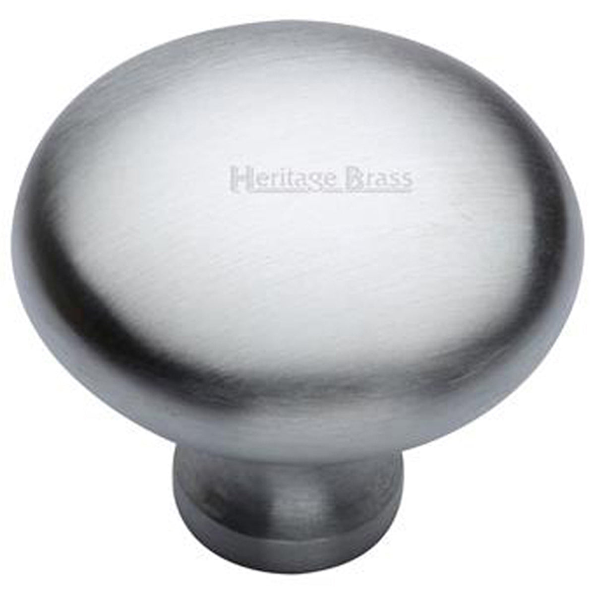 CABINET KNOB ROUND D38x32xD16 SCP